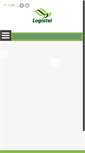 Mobile Screenshot of logistel.pt